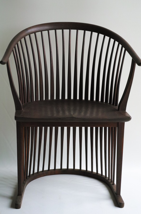 TRICOT CHAIR